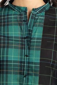 UAE -Digital Printed Cambric Shirt GLW-22-154