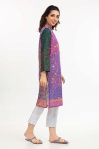 UAE -Digital Printed Cambric Shirt GLW-22-155