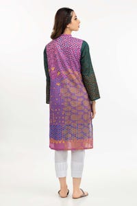 UAE -Digital Printed Cambric Shirt GLW-22-155