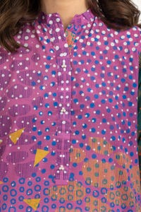 UAE -Digital Printed Cambric Shirt GLW-22-155