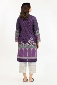 UAE -Cambric Digital Printed Shirt GLW-22-163