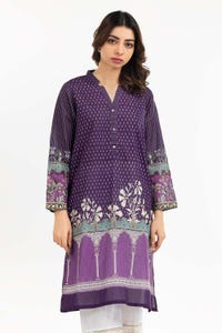 UAE -Cambric Digital Printed Shirt GLW-22-163