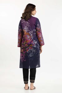 UAE -Digital Print Cambric Kurti GLW-22-165