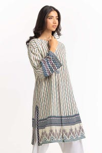 UAE -Digital Printed Khaddar Shirt GLW-23-66