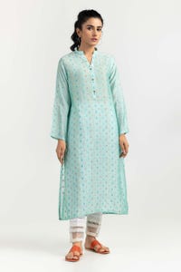 UAE -Paper Cotton Jacquard Shirt GLW-22-94