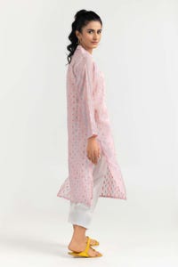 UAE -Paper Cotton Jacquard Shirt GLW-22-97