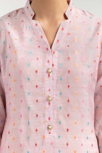 UAE -Paper Cotton Jacquard Shirt GLW-22-97