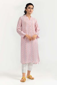 UAE -Paper Cotton Jacquard Shirt GLW-22-97