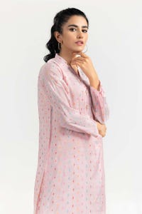 UAE -Paper Cotton Jacquard Shirt GLW-22-97