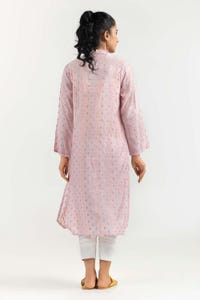 UAE -Paper Cotton Jacquard Shirt GLW-22-97
