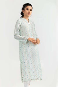 UAE -Paper Cotton Jacquard Shirt GLW-22-98