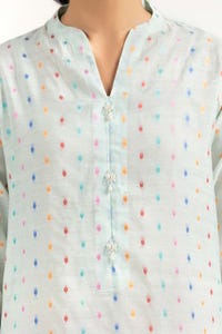 UAE -Paper Cotton Jacquard Shirt GLW-22-98