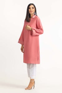 UAE -Dyed Chambray Shirt GLW-23-05