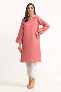 UAE -Dyed Chambray Shirt GLW-23-05