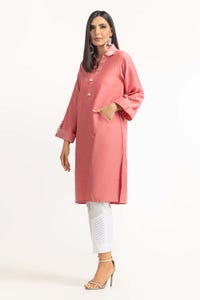 UAE -Dyed Chambray Shirt GLW-23-05