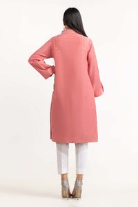 UAE -Dyed Chambray Shirt GLW-23-05
