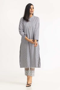 UAE -Dyed Chambray Shirt GLW-23-08