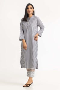 UAE -Dyed Chambray Shirt GLW-23-08