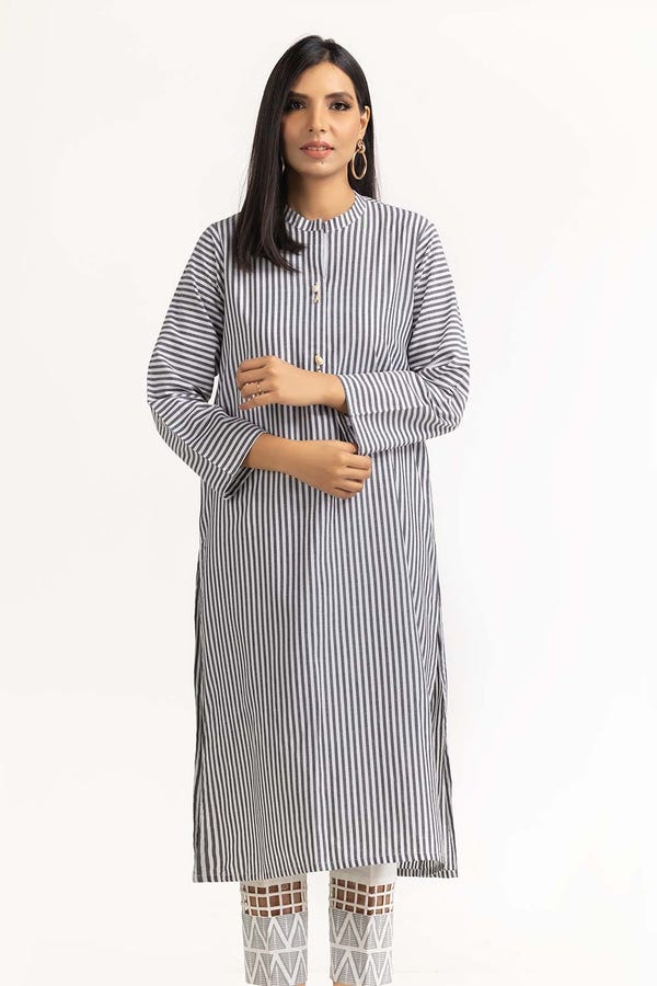 UAE -Dyed Chambray Shirt GLW-23-08