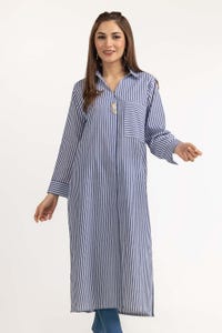 UAE -Dyed Chambray Shirt GLW-23-10
