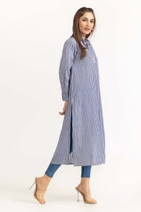 UAE -Dyed Chambray Shirt GLW-23-10