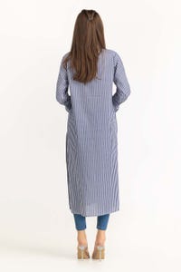 UAE -Dyed Chambray Shirt GLW-23-10