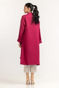 UAE -Dyed Georgette Shirt GLW-23-12