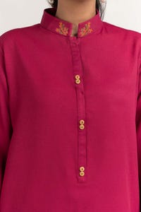 UAE -Dyed Georgette Shirt GLW-23-12