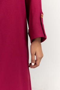 UAE -Dyed Georgette Shirt GLW-23-12