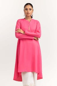 UAE -Dyed Georgette Shirt GLW-23-16