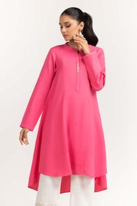 UAE -Dyed Georgette Shirt GLW-23-16
