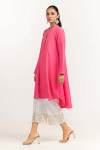 UAE -Dyed Georgette Shirt GLW-23-16
