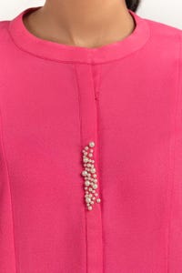 UAE -Dyed Georgette Shirt GLW-23-16