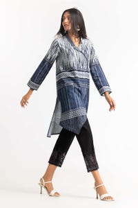 UAE -Digital Printed Khaddar Shirt GLW-23-27