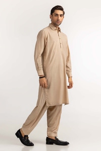 UAE -Golden Sand Basic Suit SK-P24-006