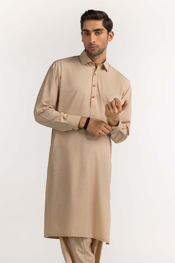 UAE -Golden Sand Basic Suit SK-P24-006