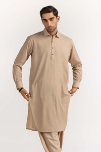 UAE -Golden Sand Basic Suit SK-P24-006