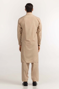 UAE -Golden Sand Basic Suit SK-P24-006