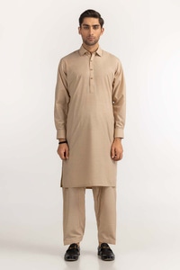 UAE -Golden Sand Basic Suit SK-P24-006