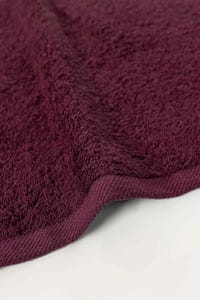 UAE -Grape Combed 4 Pcs Towel Set