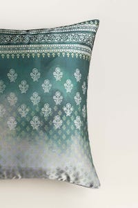 UAE -AW-GREEN Digital Square Cushion Cover