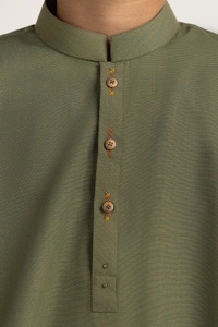 UAE -Green Styling Suit SK-KS24-008