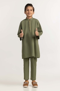 UAE -Green Styling Suit SK-KS24-008