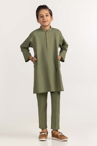 UAE -Green Styling Suit SK-KS24-008