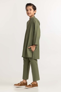 UAE -Green Styling Suit SK-KS24-008