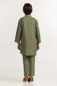 UAE -Green Styling Suit SK-KS24-008