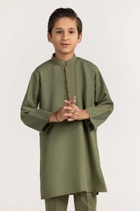 UAE -Green Styling Suit SK-KS24-008