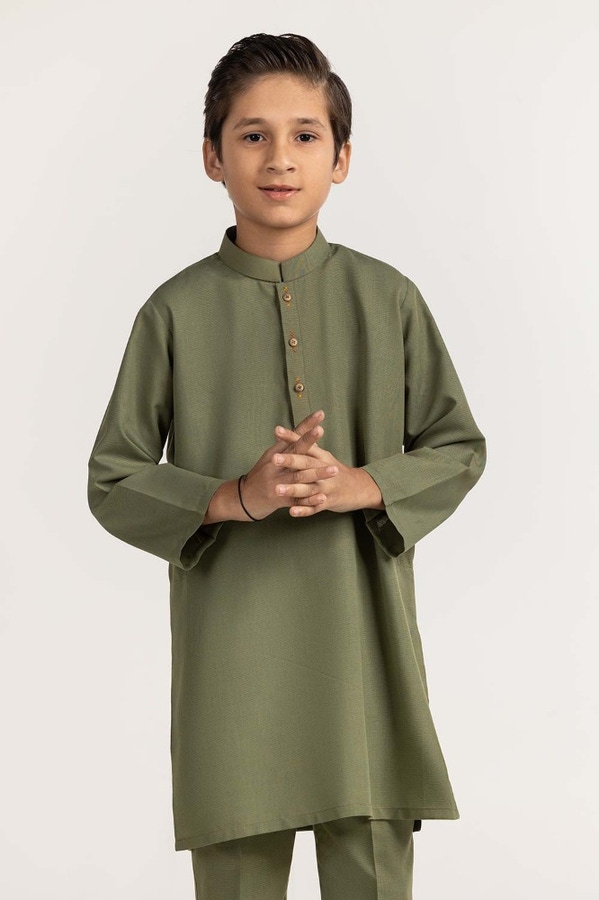 UAE -Green Styling Suit SK-KS24-008