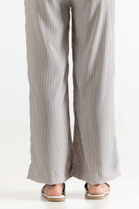 UAE -Grey and White Blended Trouser 231-217-208