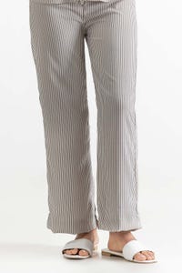 UAE -Grey and White Blended Trouser 231-217-208